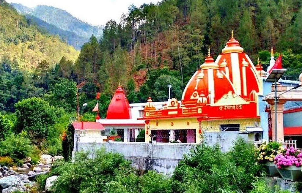 Kainchi Dham - Shri Neem Karori Baba Ashram