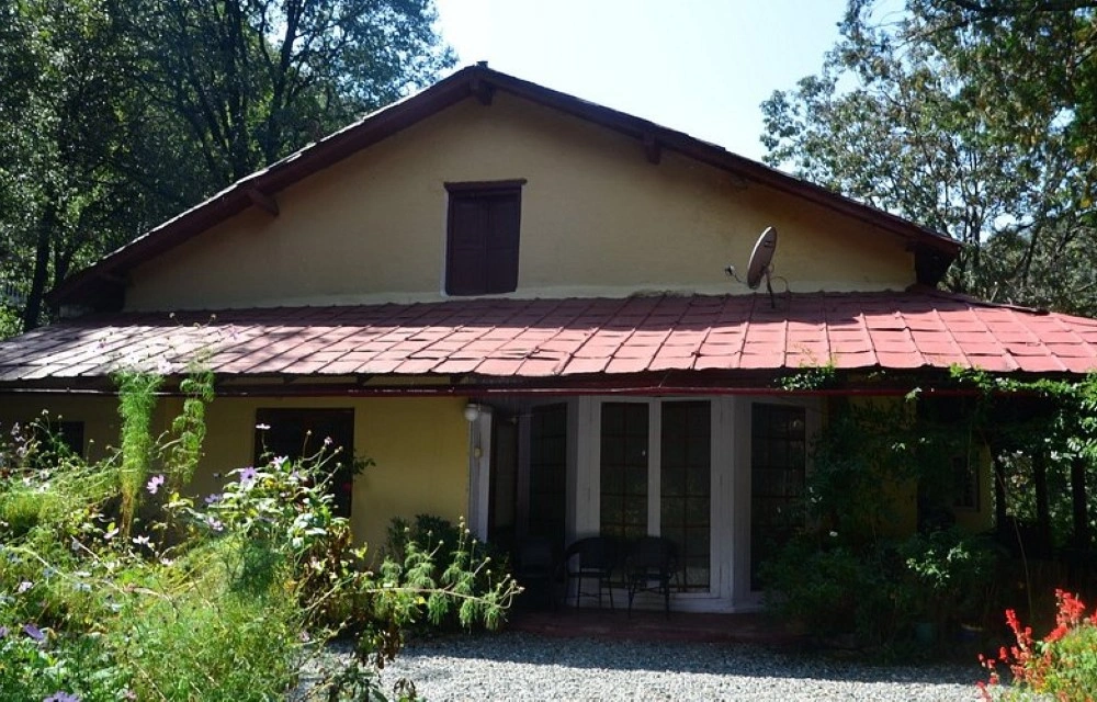 Jim Corbett Gurney House